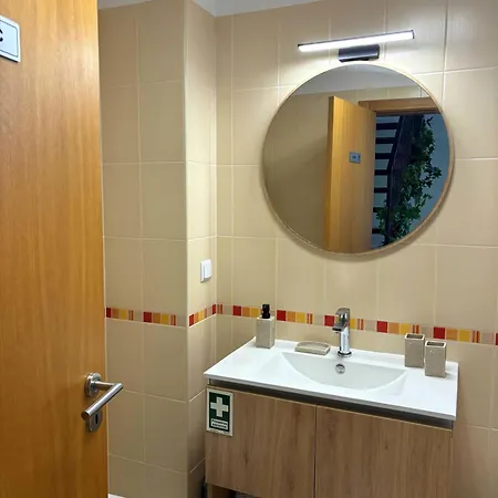 A Selva T2 In Apartment *