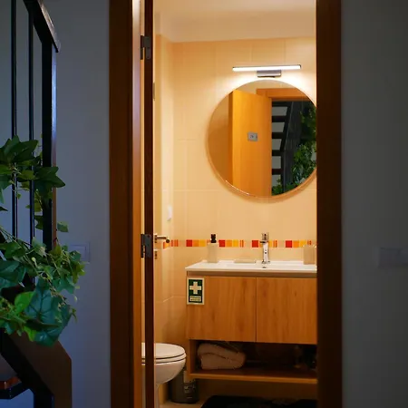 A Selva T2 In Apartment Caniço