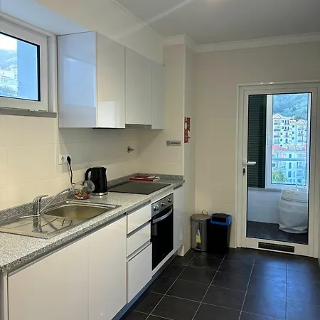 A Selva T2 In Apartment Canico (Madeira)
