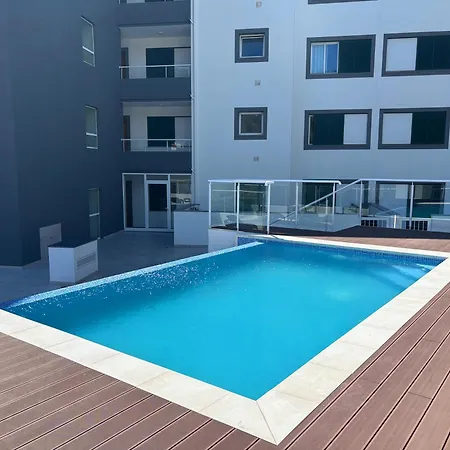 Apartment A Selva T2 In Caniço