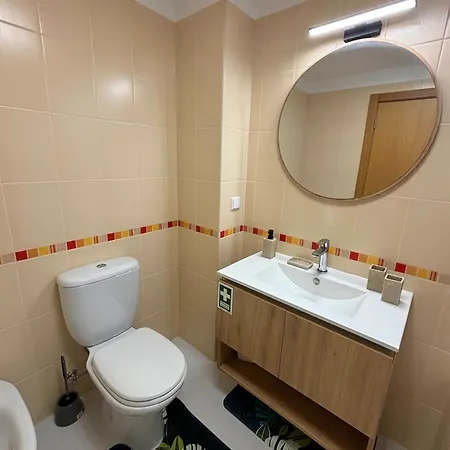 Апартаменты A Selva T2 In