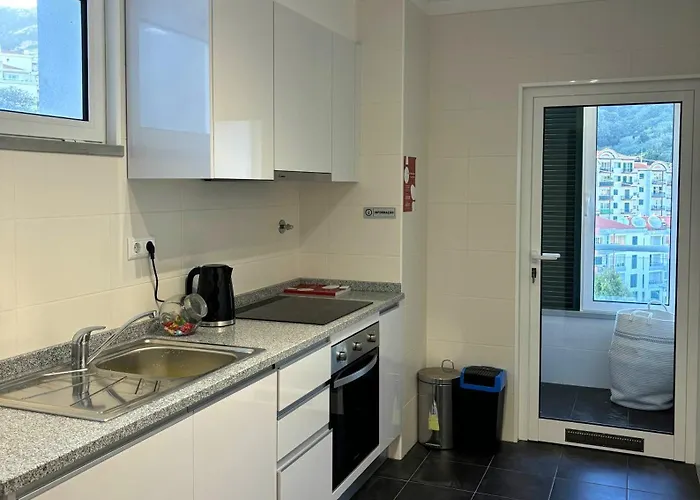 A Selva T2 In Appartamento Caniço