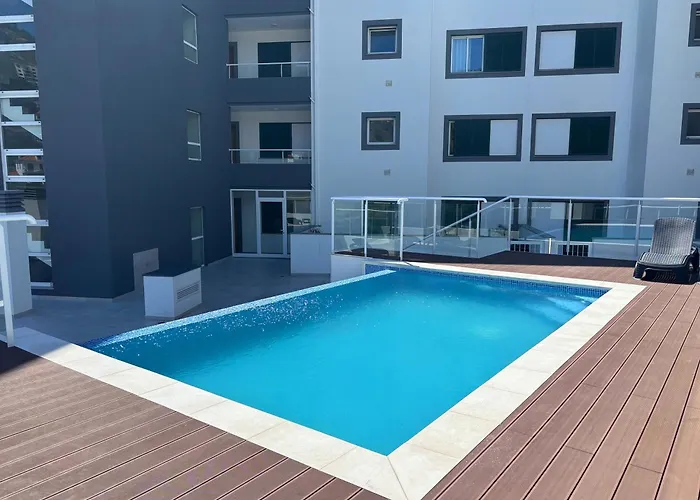 Appartamento A Selva T2 In Caniço